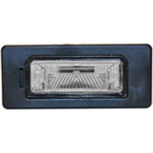 KENTEKENPLAATVERLICHTING VOOR AUDI A1 8X 2010-2014 3C9827025D