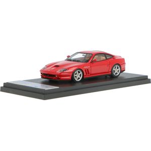 Ferrari 550 Maranello Michael Schumacher's car BBR Models Modelauto 1:43 1996 BG126