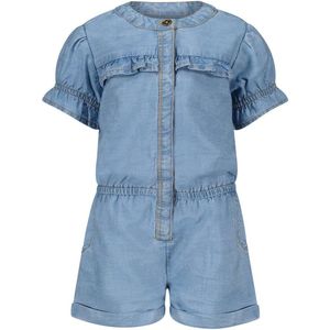 Like Flo - Jumpsuit - Lt denim - Maat 86