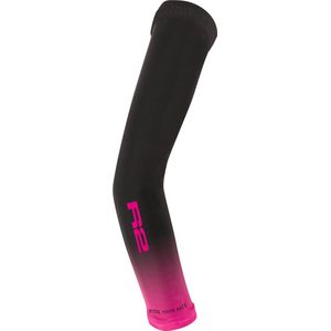 R2 - Mangu Sleeves - Armmouwen - Fietsen - Hardlopen - Roze - 2 Stuks - Maat M