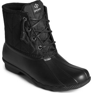 Women's Winter Boots Sperry Wms Saltwater Black 38