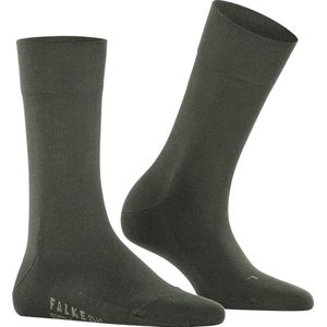 FALKE New York damessokken - olijfgroen (military)