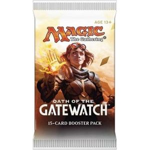 Magic the Gathering Oath of the Gatewatch Booster