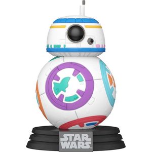 Funko Pop! Star Wars Pride BB-8 Robot Rainbow