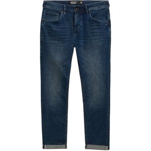 Tom Tailor Jeans Superflex Aedan Straight Jeans 1043795xx12 10172 Mannen Maat - W34 X L32