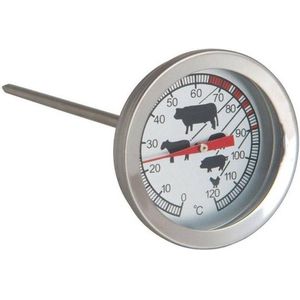 Benson RVS Vleesthermometer - 12 cm