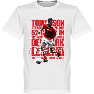 John Dahl Tomasson Legend T-Shirt - 4XL