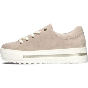 Gabor 496 Lage sneakers - Dames - Bruin - Maat 40,5