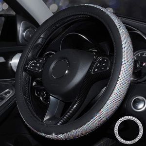 Stuurhoes – Universeel – Steering Wheel Cover – Premium Kwaliteit – Auto Accessiores