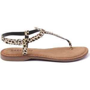 Lazamani Dames Sandalen 75.611 Dalmatian