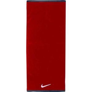 Nike Sporthanddoek model Fundamental - Kleur Rood