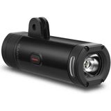Garmin Varia UT800 Smart koplamp - Trail Editie Met Helm Mount - Zwart
