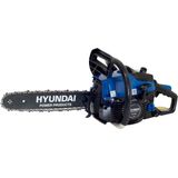 Hyundai Kettingzaag - 37,2 Cc Benzinemotor - 40 cm Zwaard - 1,2 KW