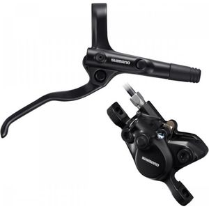 Shimano BL-MT200 + BR-MT200 Hydraulische Schijfrem - Achter - RECHTS