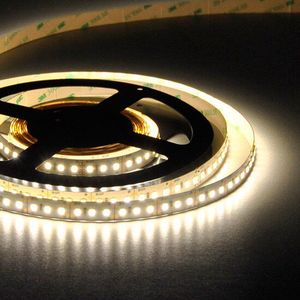 LED Strip 2835 120 leds/mtr IP20 CRI90 2700K 24V 5mm 12W