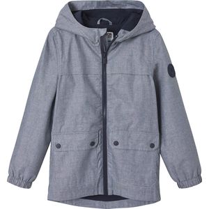 Vertbaudet Waterdicht jongenswindjack van waterafstotende chambray