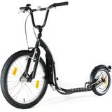 Kickbike Freeride Zwart