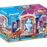 PLAYMOBIL Speelbox 'Orient Prinses' - 70508