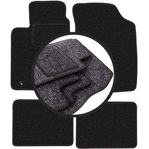 ANTHRA automatten voor: Renault Clio II hatchback (1998-2005)