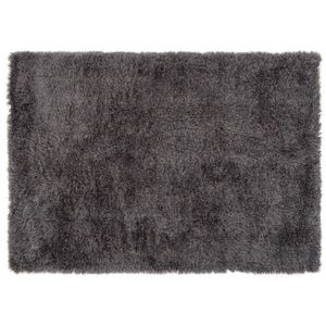 Vercai Rugs Soho Collectie - Hoogpolig Vloerkleed - Shaggy Tapijt voor Woonkamer - Polyester - Ijzer - 80x150 cm