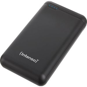 Powerbank 20000mAh voor smartphones en tablets - Universel Oplader met USB-A en USB-C