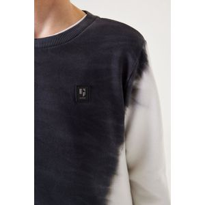 GARCIA Jongens Sweater Gray - Maat 164/170