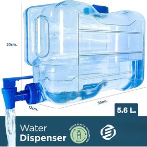 Equivera Koudwater Dispenser - Koud water - Waterkoeler - Watercooler - Waterdispenser - Watermachine