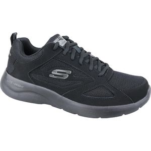 Skechers Fallford 2.0 sneakers zwart - Maat 47