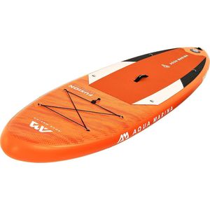 Opblaasbaar SUP Board - 330 cm Fusion PVC - Lichtgewicht en Duurzaam