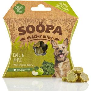 Soopa Healthy Bites Kale & Apple