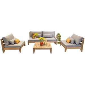 Buitengewoon Boet Cano Sofa Loungeset