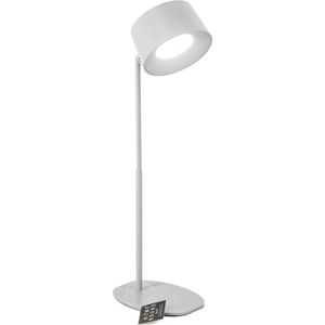Bureaulamp Design LED op accu wit