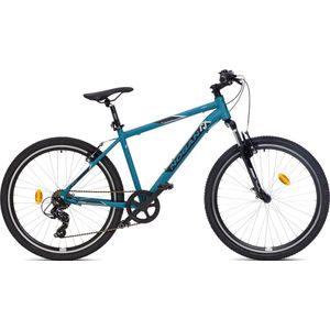 Nogan Gravel PRO - Kinder Mountainbike - 26 inch - Blauw
