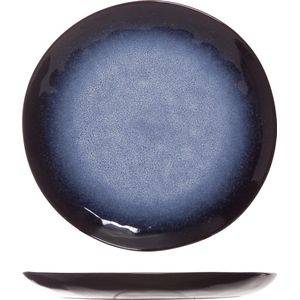 Cosy & Trendy Sapphire Dessertbord - Rond - Ø 20 cm - Set-6