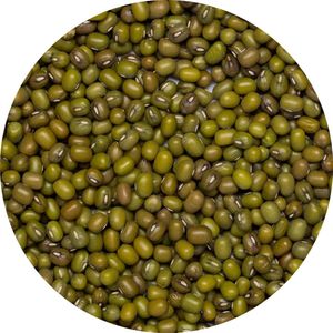 Mungbonen heel - 1 Kg - Holyflavours - Biologisch gecertificeerd