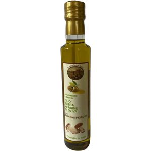 Battaglini Olijfolie - Extra Vergine - aroma porcini champignons - Italie - glutenvrij - handgeplukt - koudgeperst