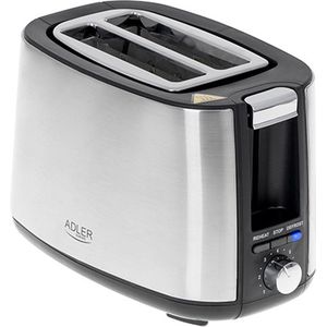 Top Choice - Broodrooster - 900 Watt