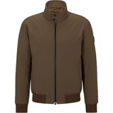 BOSS - Cordovan Jas Groen - Heren - Maat 48 - Regular-fit