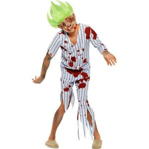 Trol & Goblin & Leprechaun Kostuum | Zombie Troll Doll Kostuum Man | Medium | Halloween | Verkleedkleding