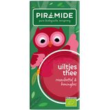 Piramide Uiltjes Bio - 20 zakjes