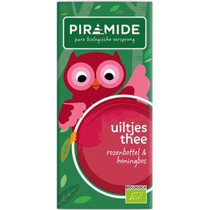 Piramide Uiltjes Bio - 20 zakjes