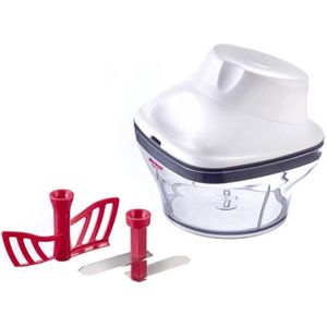 Westmark Duolo Groentesnijder 8 x 6,7 x 8 cm - Kunststof - RVS