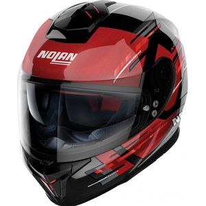 Nolan N80-8 Meteor 068 2XL - Maat 2XL - Helm