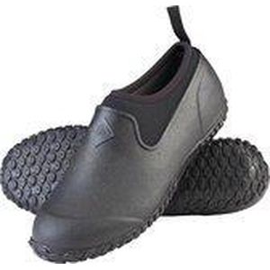 Muck Boot Muckster II Low Dames - Zwart - 39/40