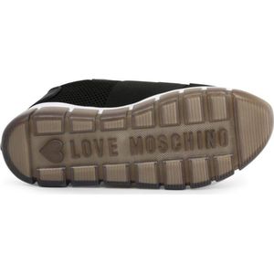 Love Moschino - Sportschoenen - Vrouw - JA15145G0AJS - Black