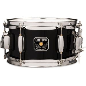 Gretsch Mighty Mini Snare 10""x5,5"" Black GTS Mount - Snare drum