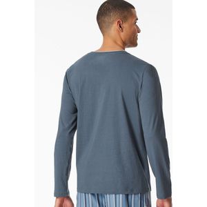 Schiesser Pyjamaoberteil Mix & Relax