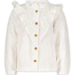 The New Chapter Girls Baby Blouses / Indoor Jackets D309-7140 maat 110
