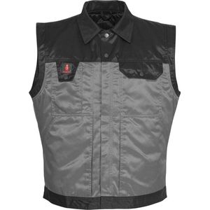 Mascot Image Wintervest 00989-620 - Antraciet/Zwart - XL