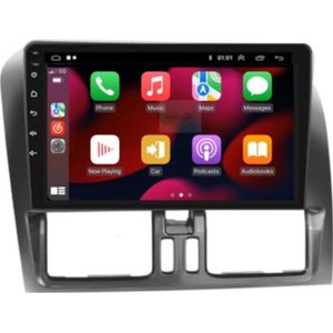 ADIVOX 9 inch voor Volvo XC60 2013-2017 Android 13 2G+32G Quad Core Carplay/Auto/WiFi/DSP/DAB+